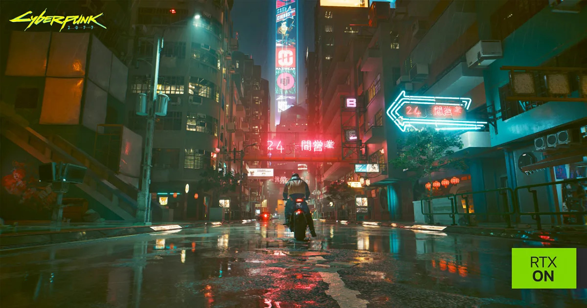 "Cyberpunk 2077 to Introduce Path-Tracing Overdrive Mode for Stunning Visuals"
