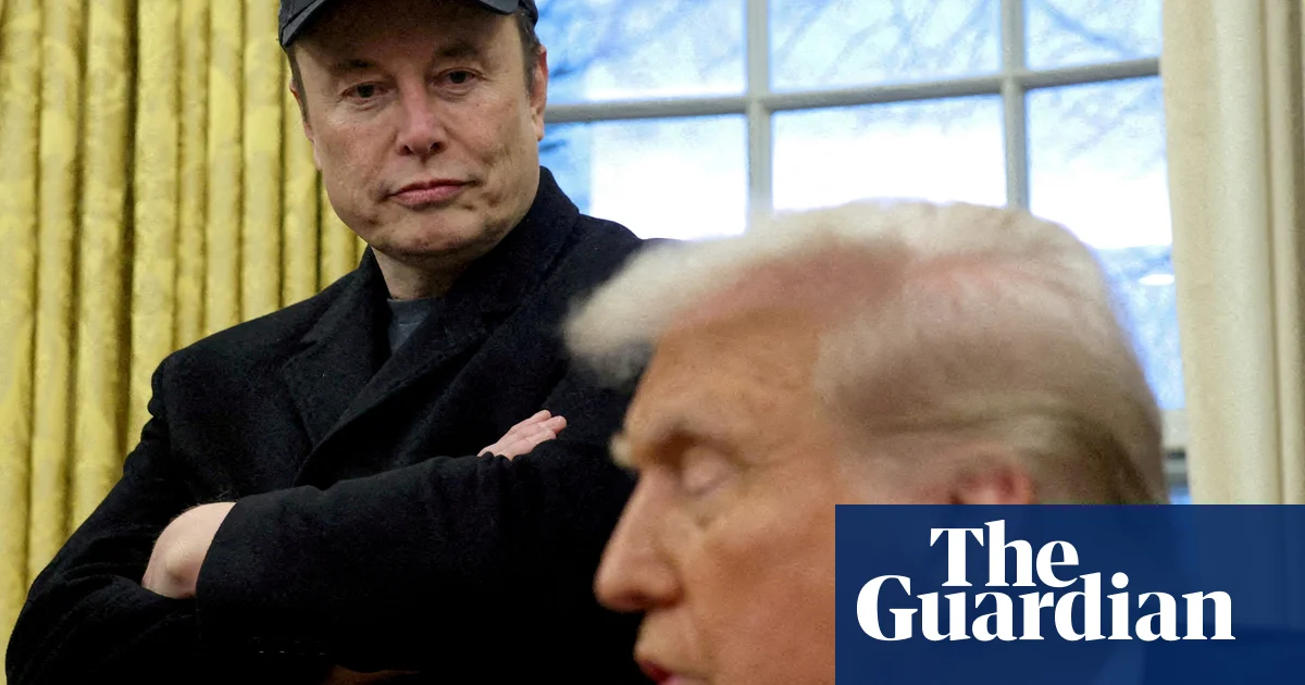 Elon Musk criticizes Trump's tax bill for undermining DOGE efforts