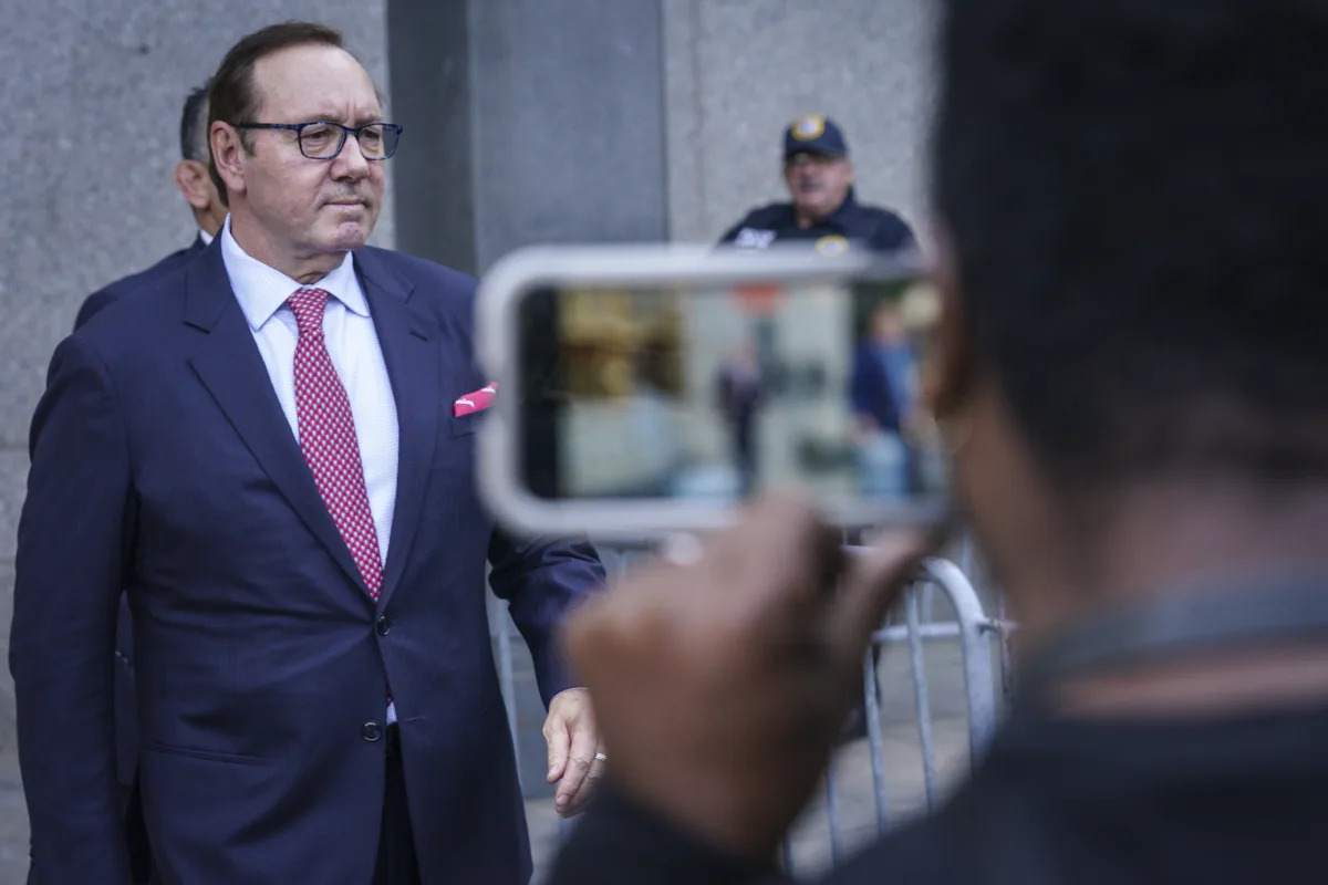 Kevin Spacey's London trial on sex charges: What you need to know