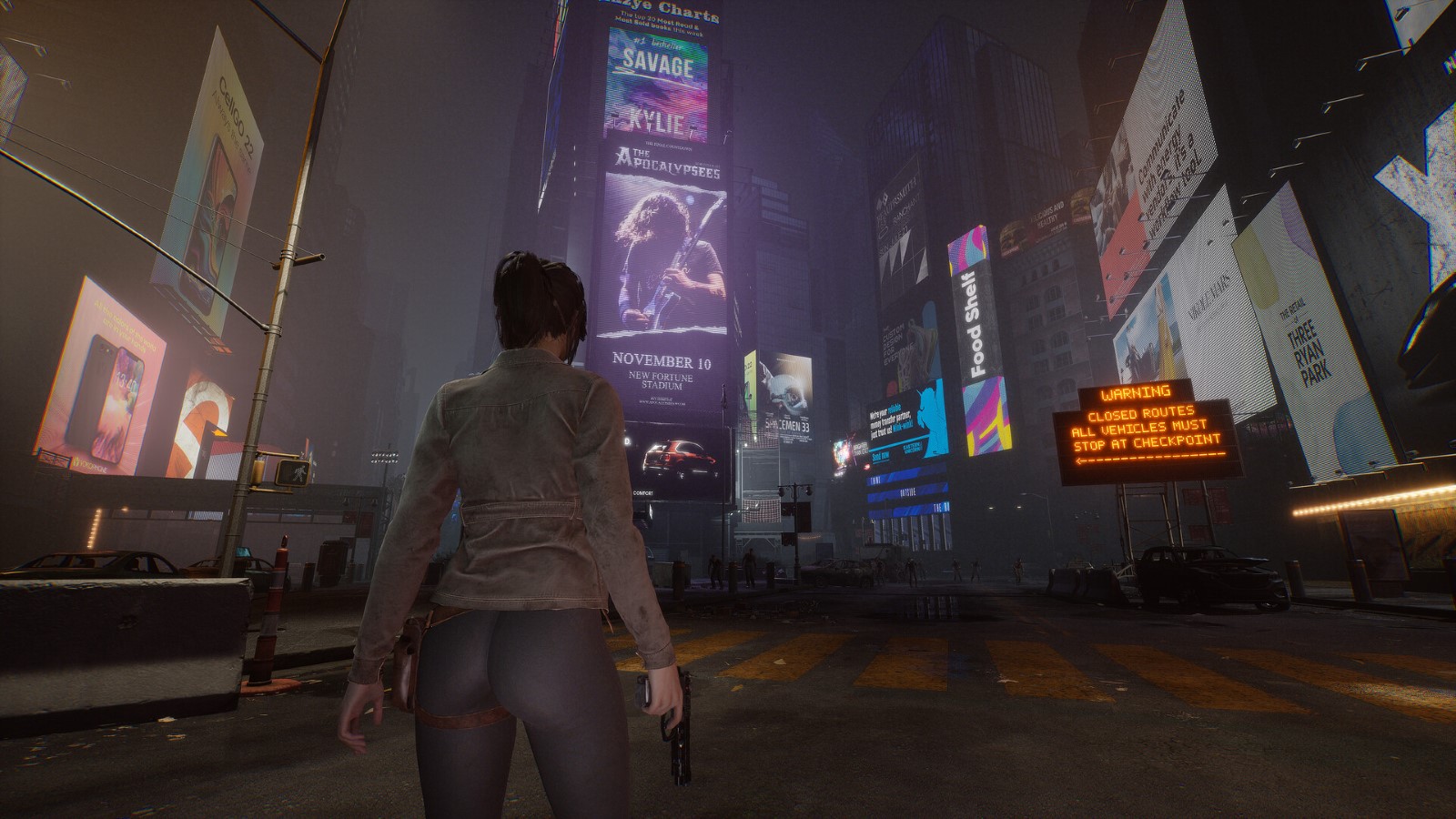 "The Day Before: Controversy and Disappointment Surrounds Zombie MMO"