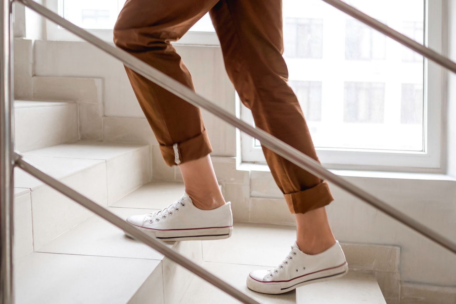 "Maximizing Daily Exercise with Incidental Movement"