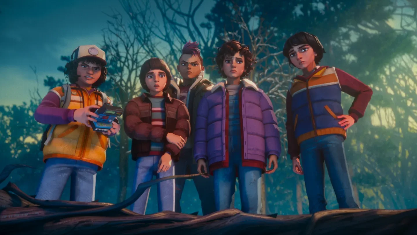 Stranger Things Goes 80s Cartoon With Tales From ’85, Debuting April 23