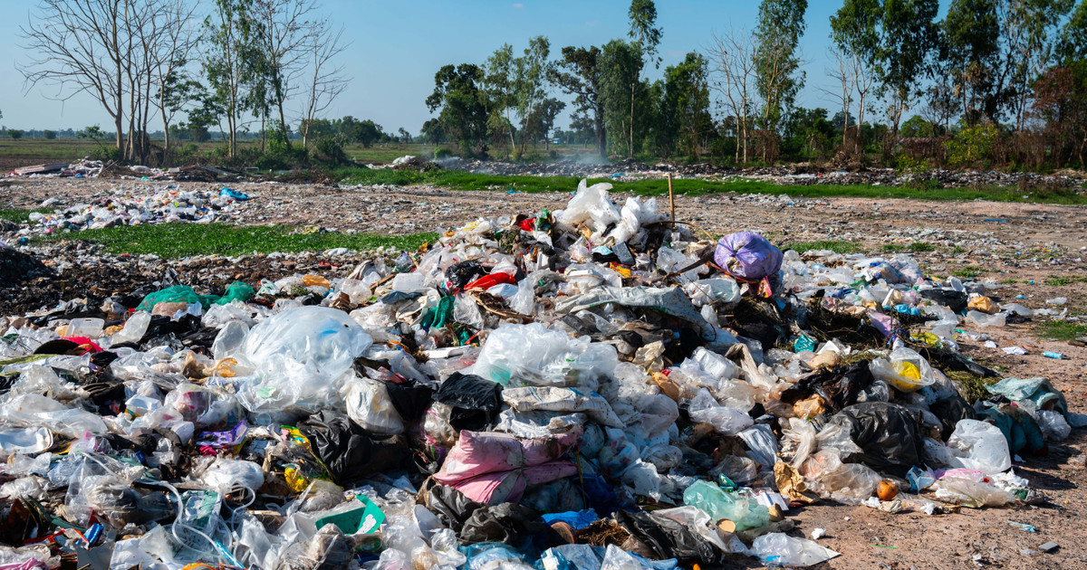 The United Nations' Battle Against Plastic Pollution