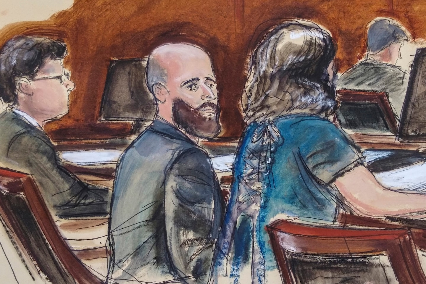 "CIA Computer Scientist Joshua Schulte Receives 40-Year Sentence for WikiLeaks Leaks"