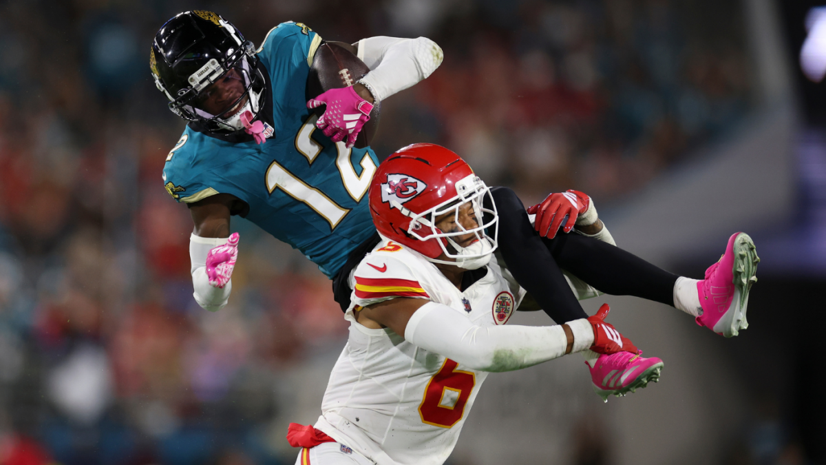 Featured image for Travis Hunter's Impact Shines in Jaguars' Week 5 Victory