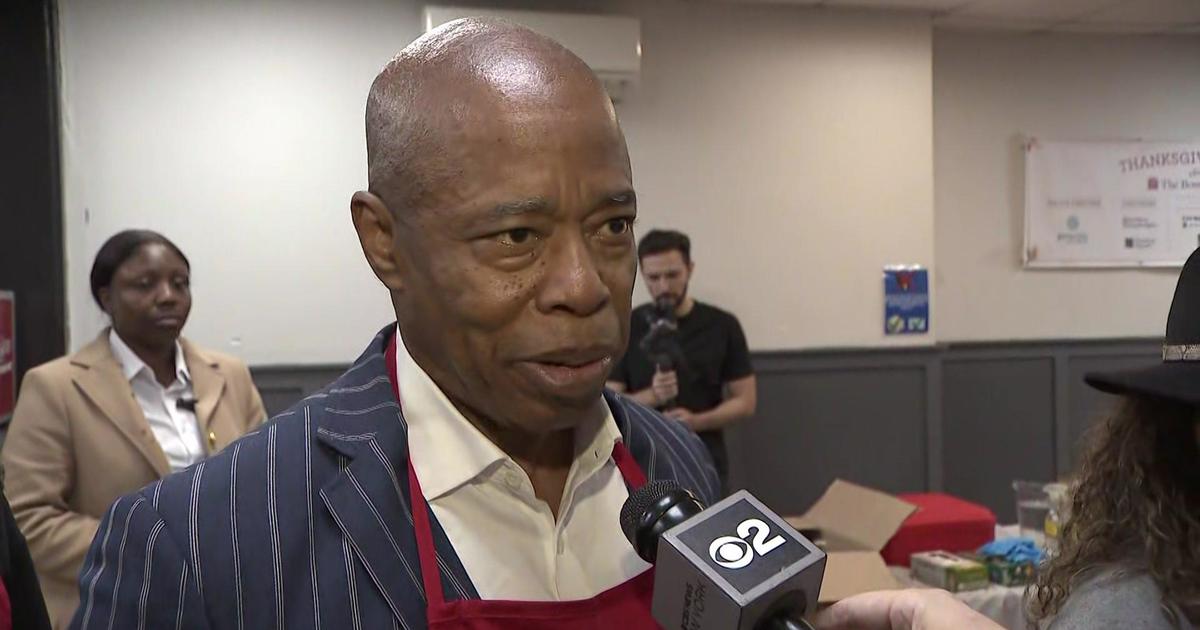 Featured image for "NYC Mayor Eric Adams Denies Sexual Assault Allegations"