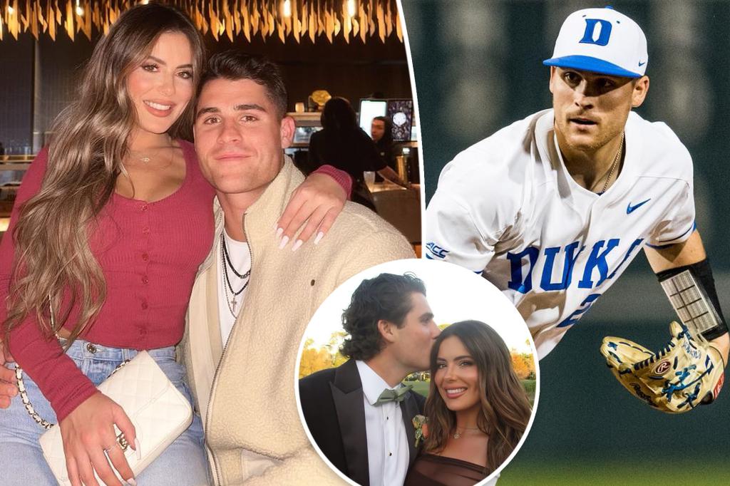 Featured image for "Brielle Biermann's Engagement to Baseball Player Billy Seidl: All You Need to Know"