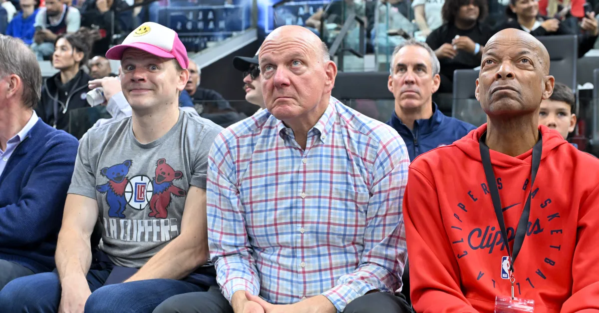 Featured image for NBA Commissioner Adam Silver Addresses Clippers, Kawhi Leonard, and League Changes