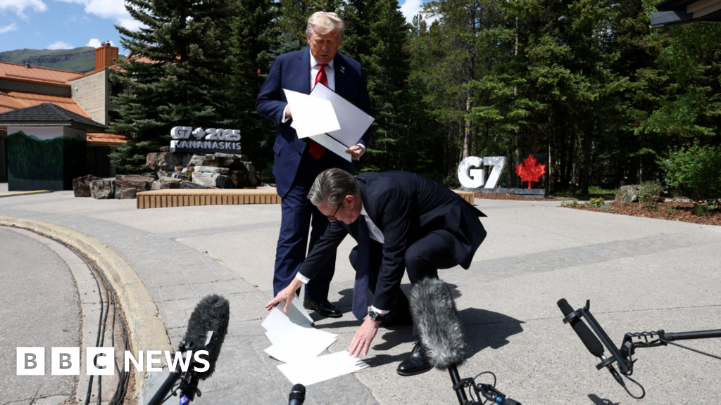 Featured image for Starmer and Trump Engage in Key UK-US Trade and Security Developments