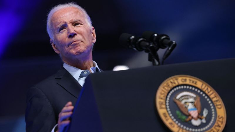 Biden's "Dictator" Comment on Xi Jeopardizes U.S.-China Relations
