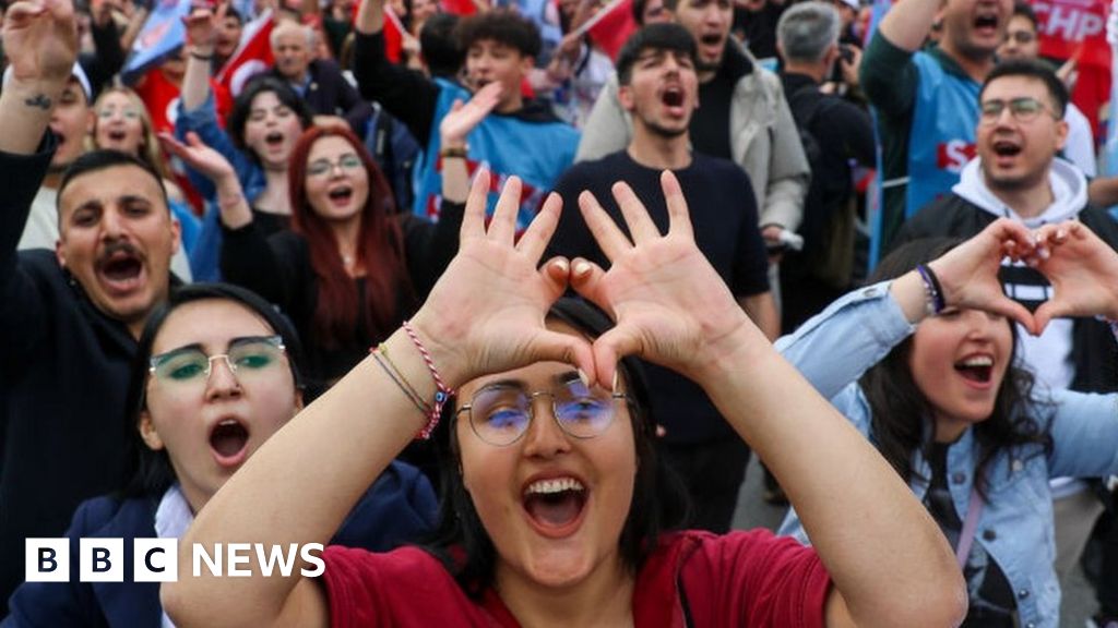 Turkey's Opposition Dreams of Erdogan Defeat Amid Threats and Scapegoating.
