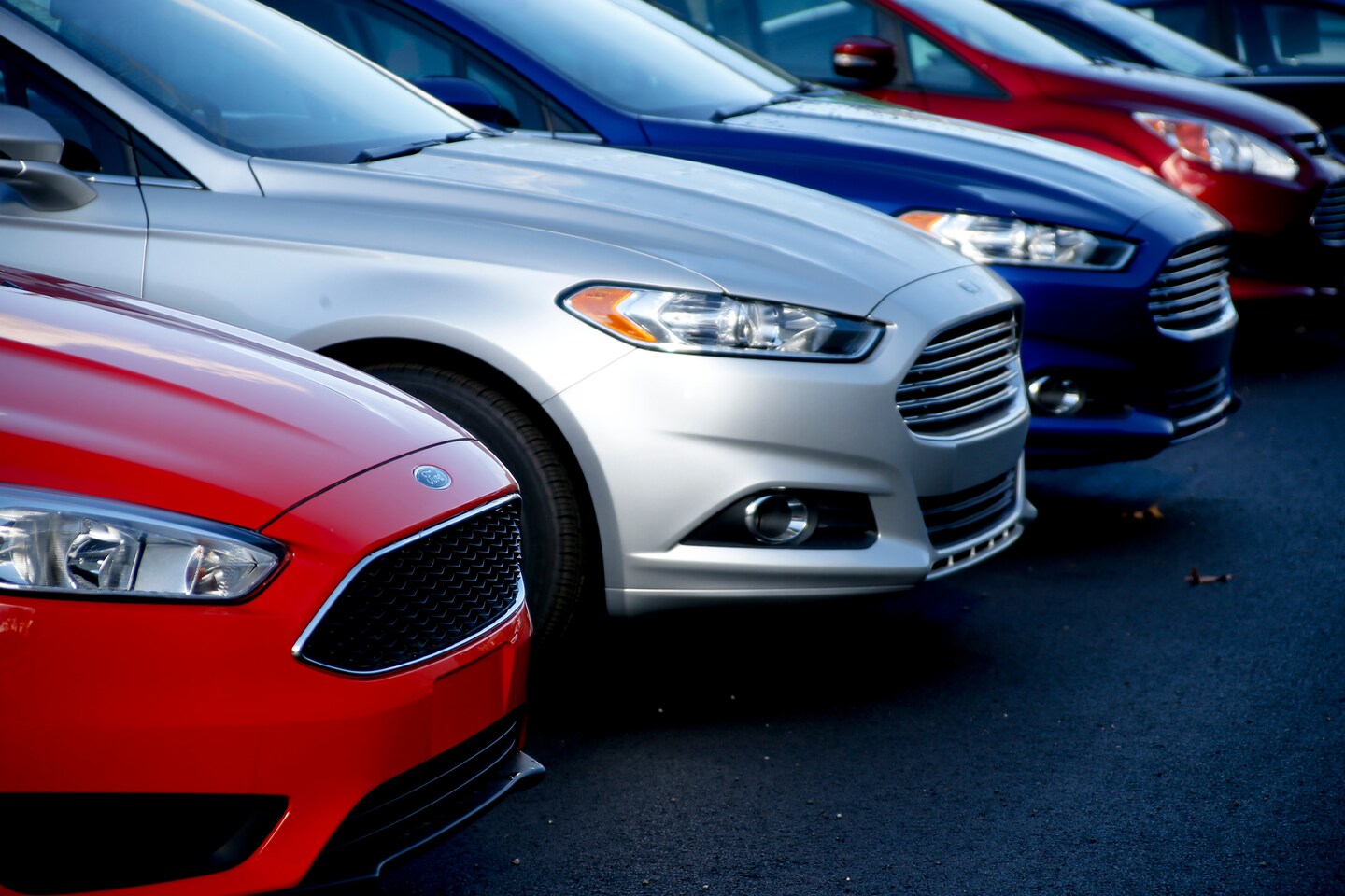 Ford recalls over 1 million Fusion and MKZ sedans.
