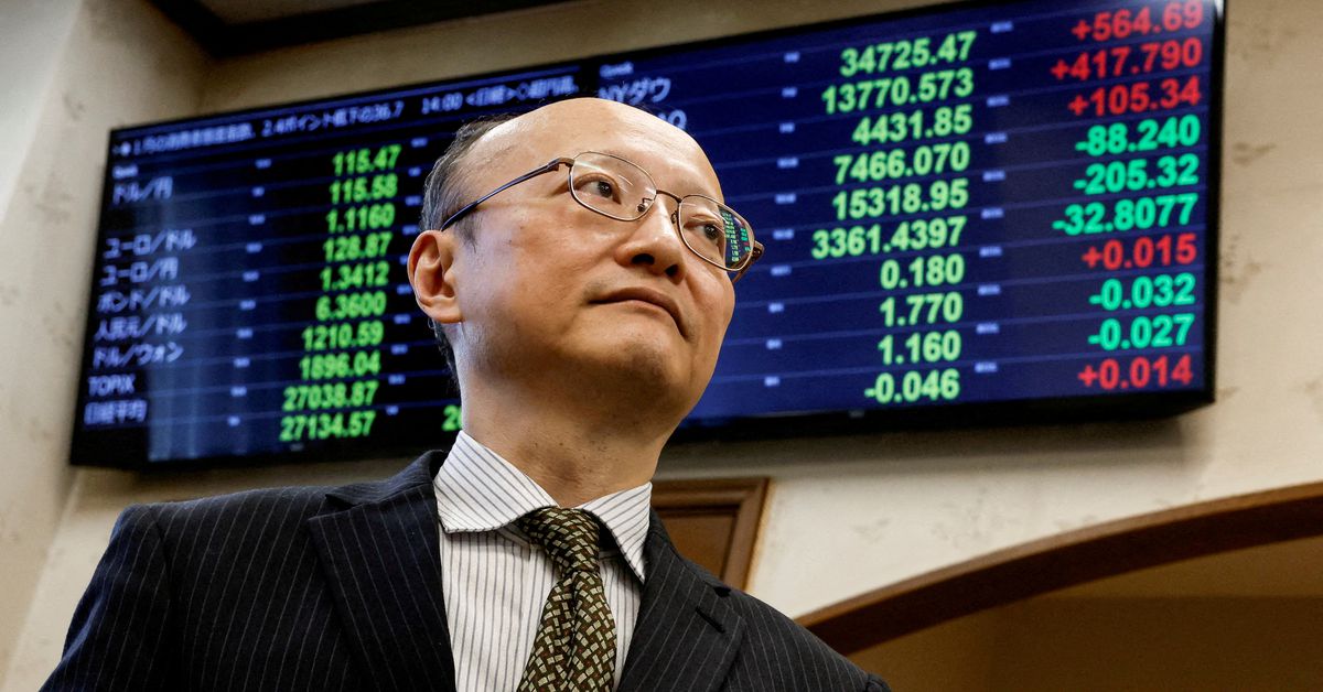 Japan's FX Diplomat Prepared to Act Against One-Sided Yen Moves