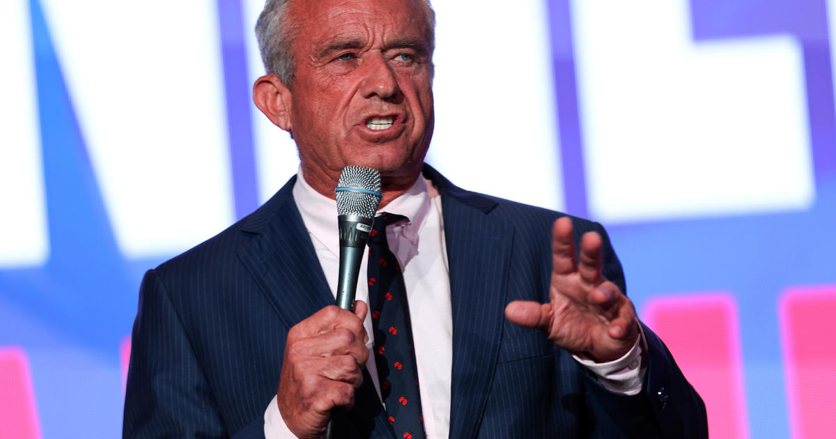 Biden Orders Secret Service for RFK Jr. After Trump Assassination Attempt