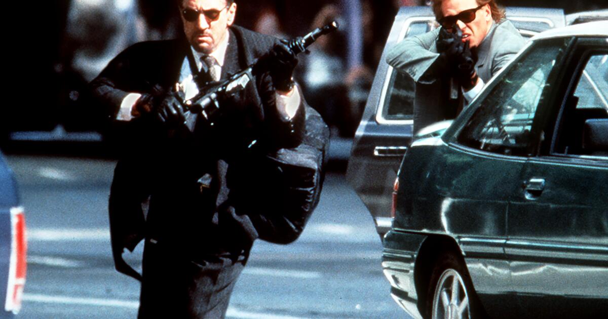 Featured image for Celebrating 30 Years of 'Heat': A Crime Thriller That Changed L.A. Cinema