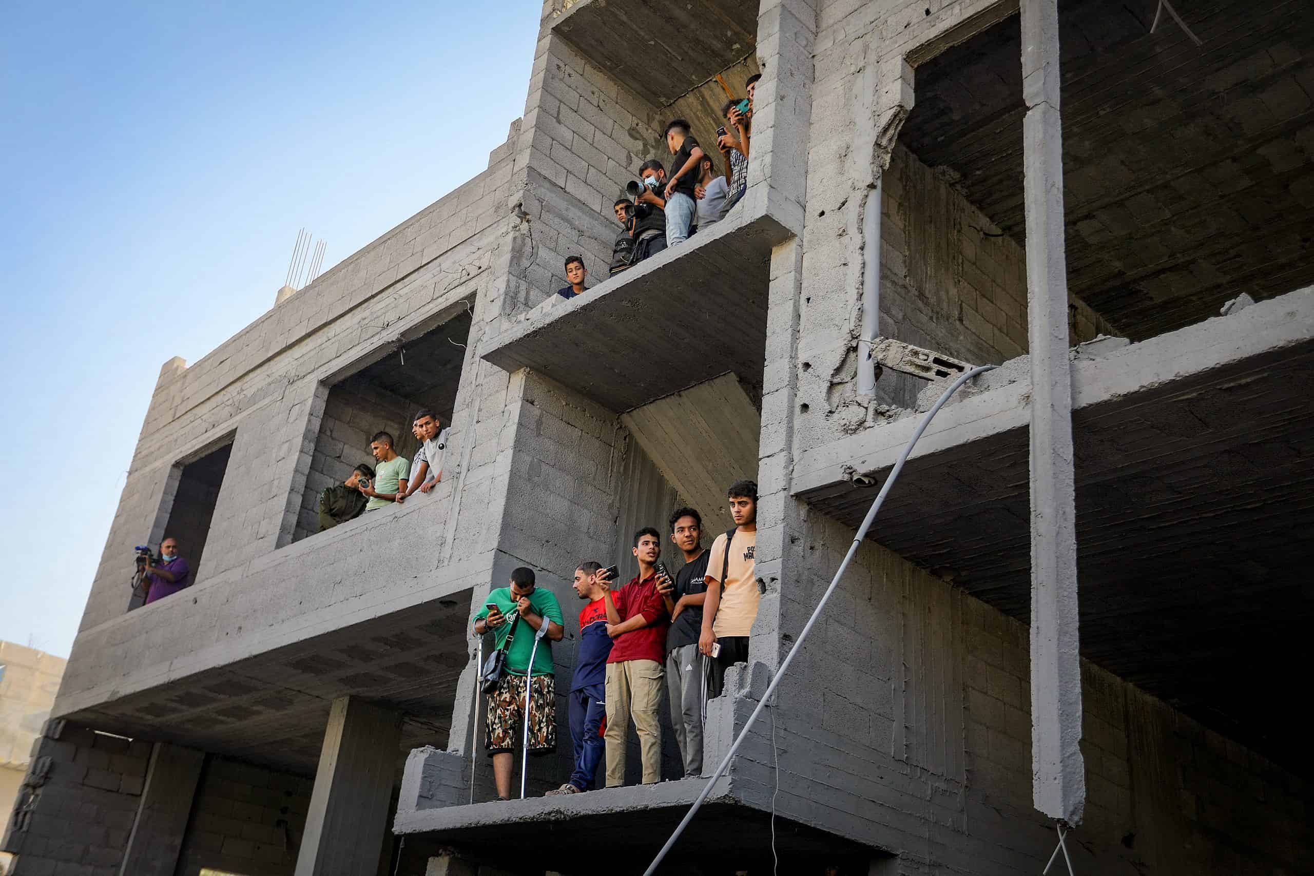Palestinians' Sympathy Demand Fuels Hate Spreading