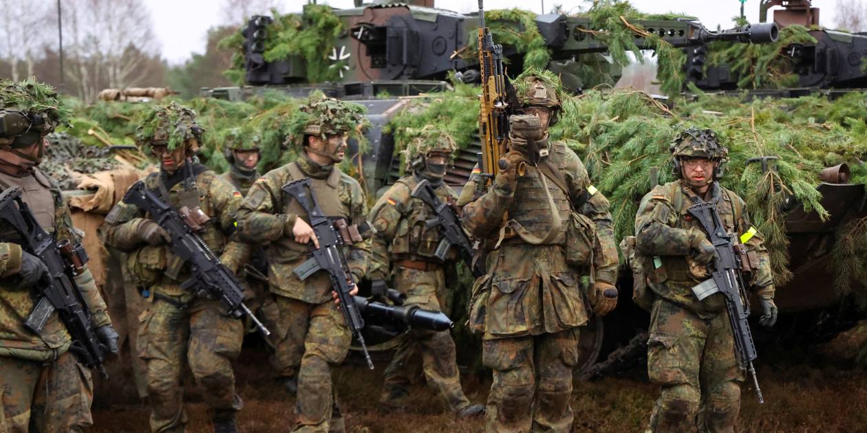 Germany Expands Military Presence in Indo-Pacific, Strengthening Ties with Australia