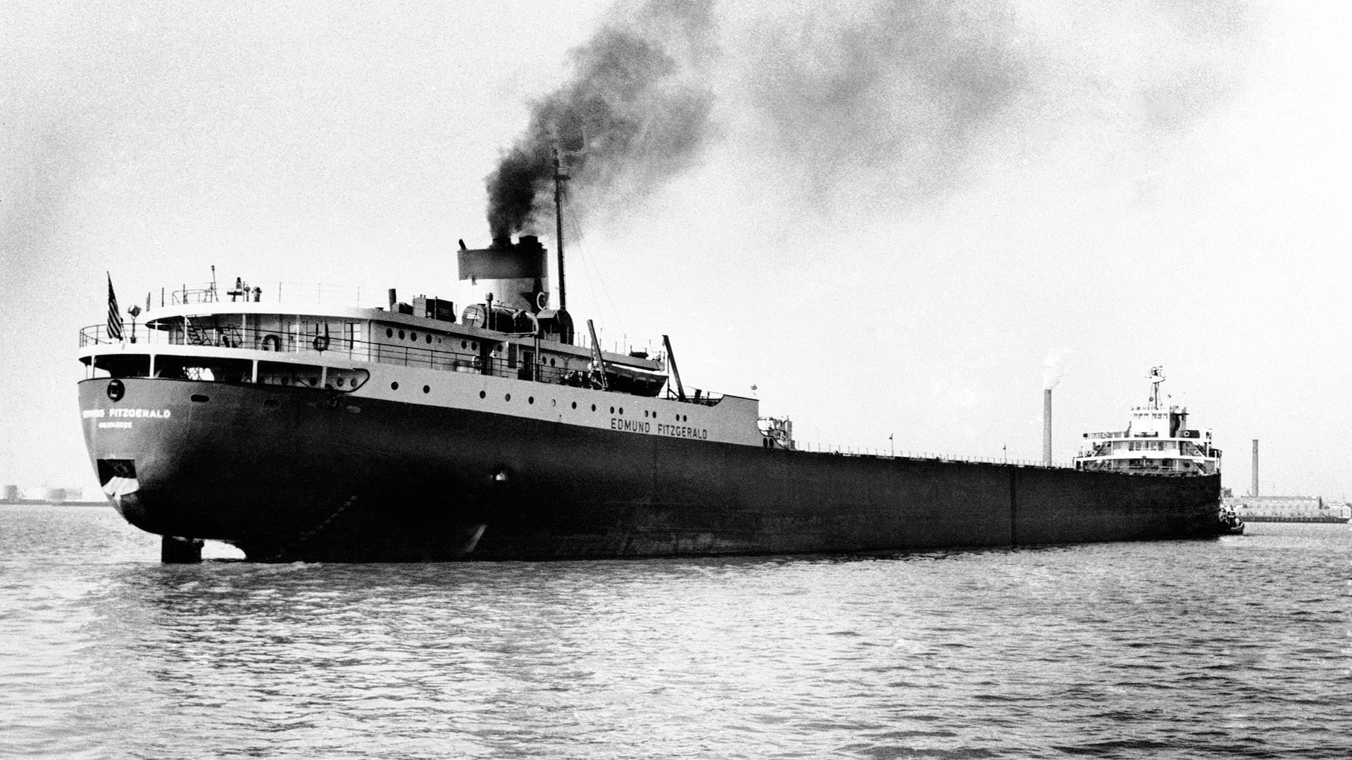 Featured image for The Legacy and Surprises of the Edmund Fitzgerald's Sinking