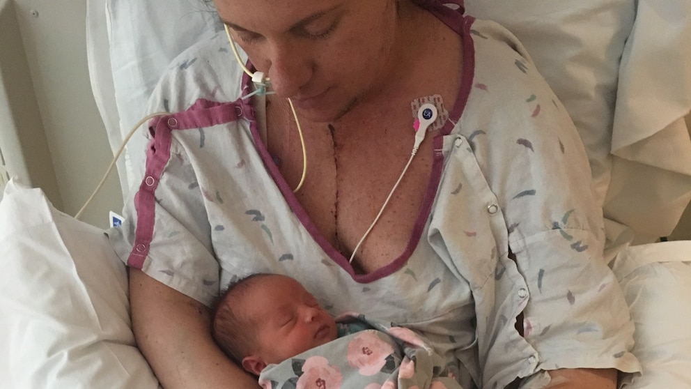 Featured image for "Miracle Baby's Life-Saving Impact on Mother's Rare Genetic Condition Diagnosis"