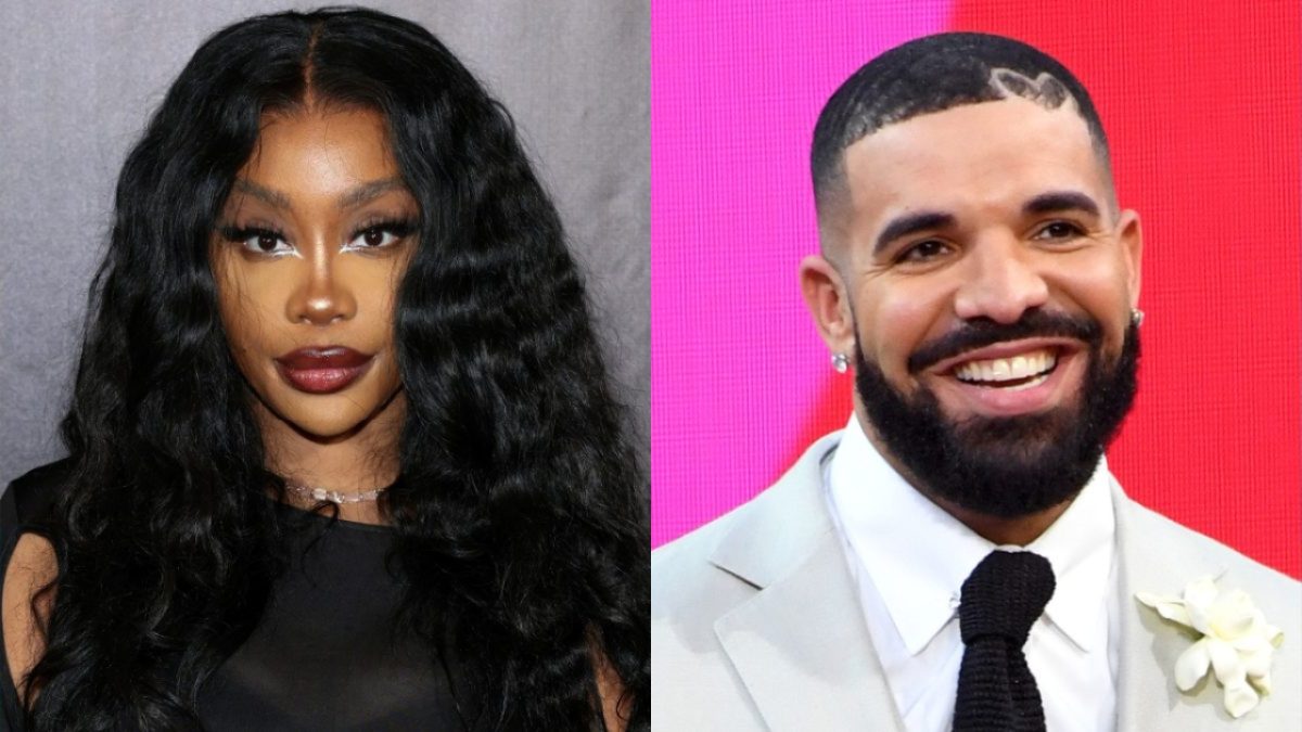 SZA Opens Up About Her Casual Fling with Drake in 2009