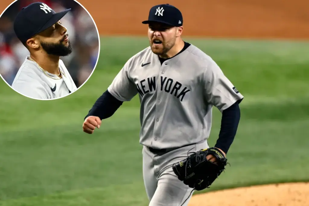 Featured image for David Bednar Emerges as Yankees' Closer After Stellar Save