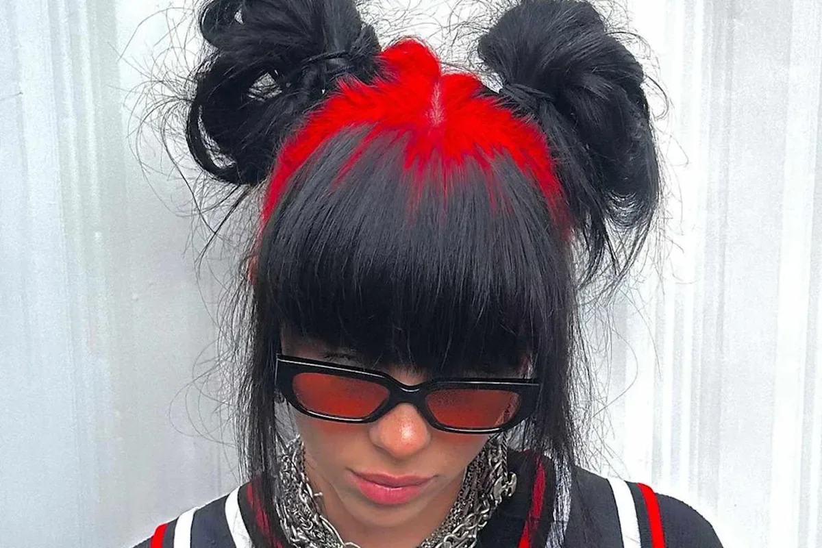 Billie Eilish Unveils Striking Red Hair Transformation