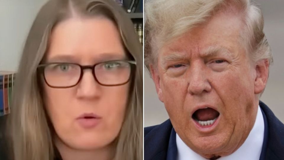 Featured image for "Mary Trump's Insights into Donald Trump's Fascination with Dictators"