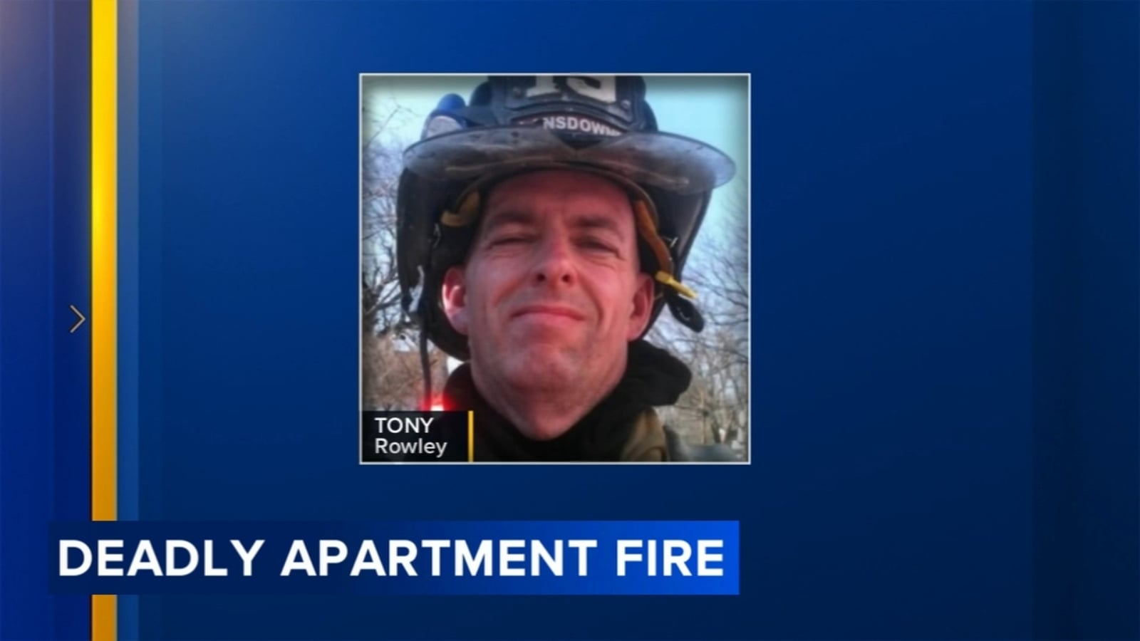 Featured image for Longtime Firefighter Among Victims in Upper Darby Apartment Fire