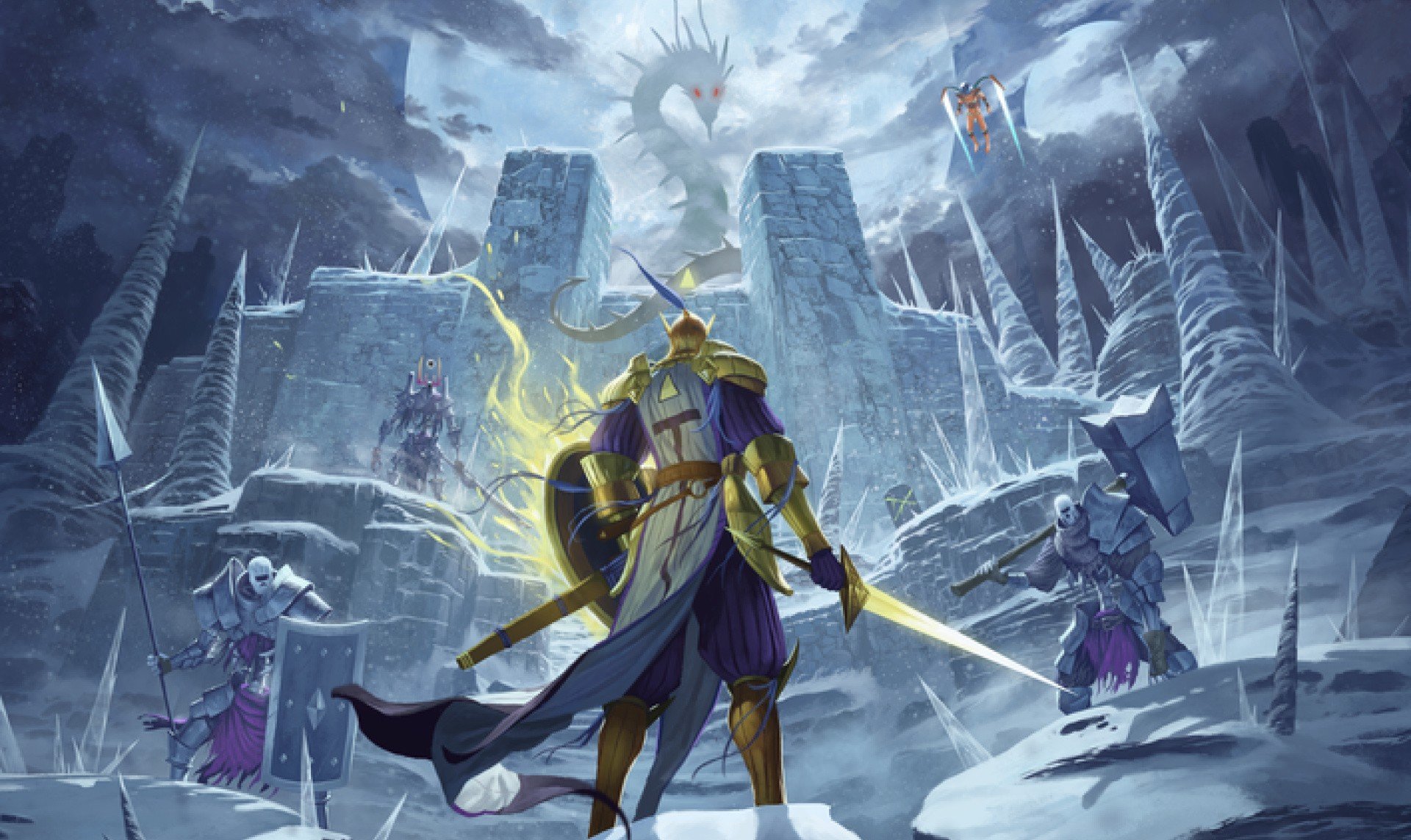 Featured image for Atari's Adventure of Samsara Launches September 4 on Multiple Platforms