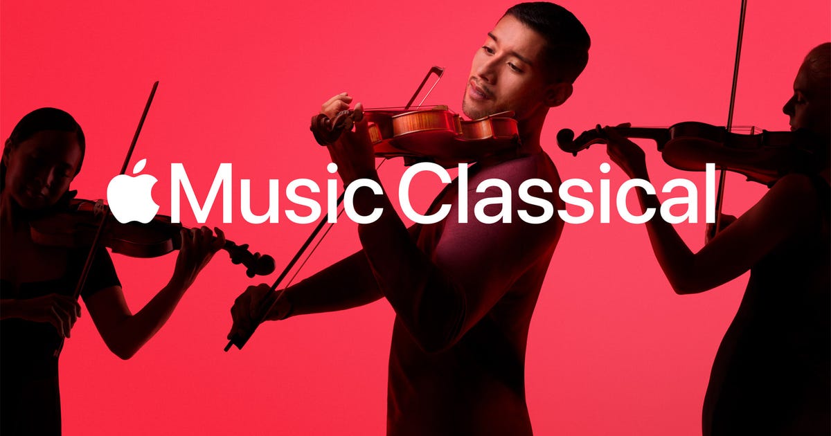 Featured image for Apple Music Classical: A Cool Common-Sense Change in Music Streaming