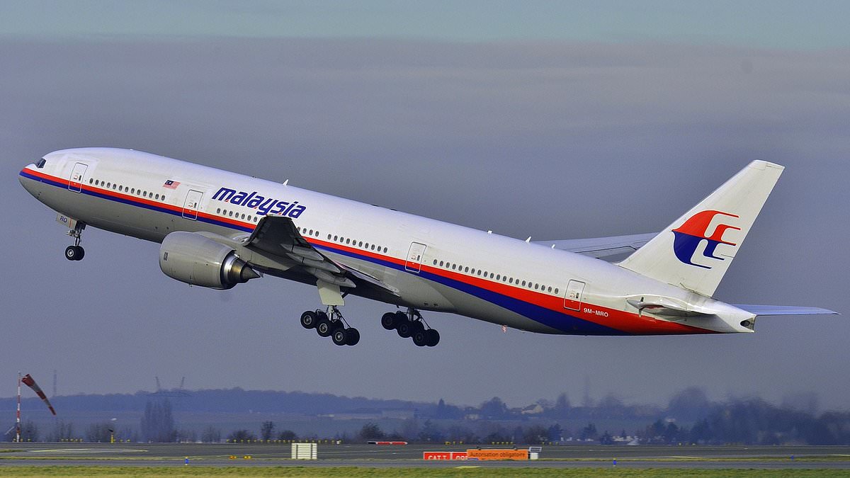 "Barnacles on MH370 Wings: A Breakthrough in Solving the Mystery?"
