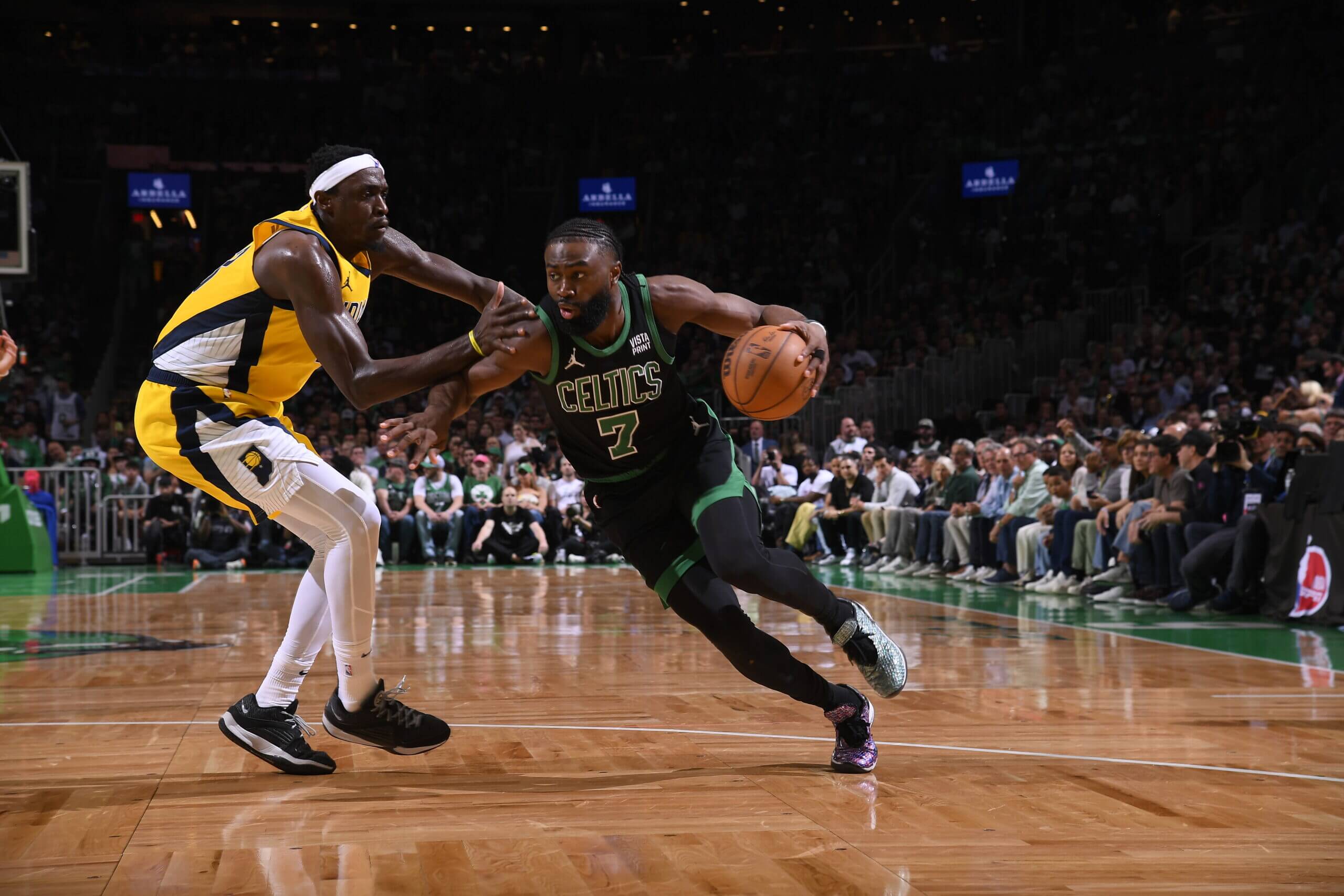 Celtics Dominate Pacers, Lead 2-0 as Series Moves to Indiana