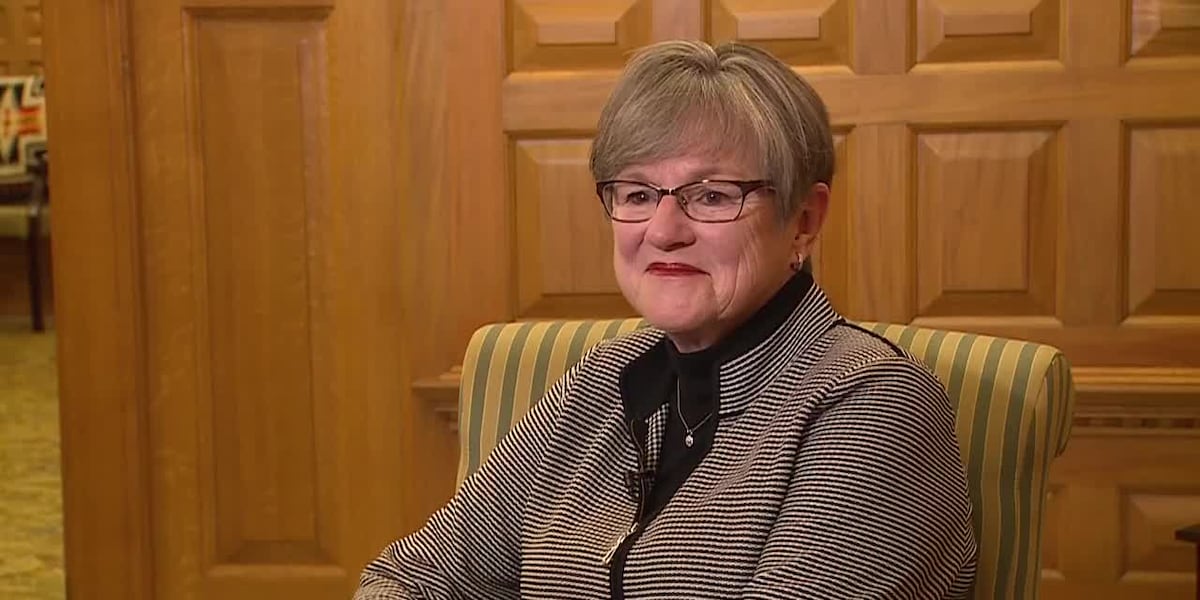 Featured image for Kansas Gov. Laura Kelly vetoes proposed tax cuts favoring the wealthy