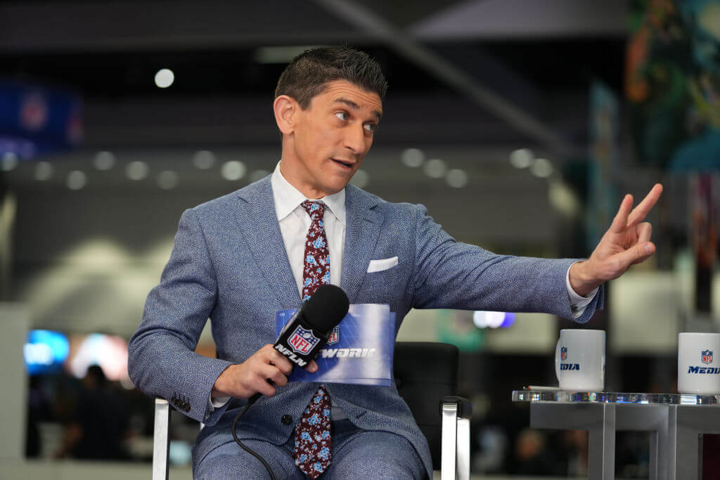 Featured image for "NFL Network Cuts Four On-Air Personalities, Including Andrew Siciliano: Report"