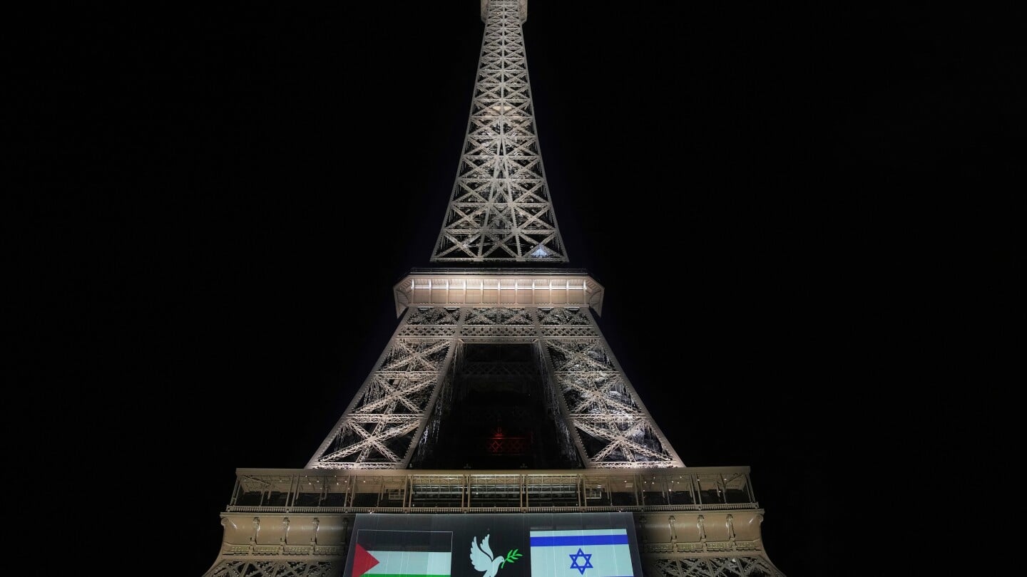 Featured image for France Recognizes Palestinian State as U.N. Push for Two-State Solution Intensifies