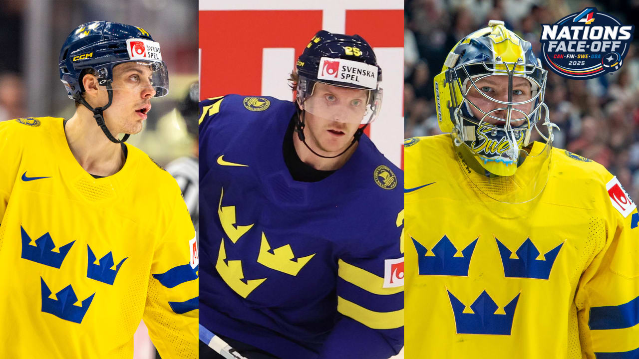 Featured image for 4 Nations Face-Off: Star-Studded Rosters Unveiled for USA, Canada, Sweden, Finland