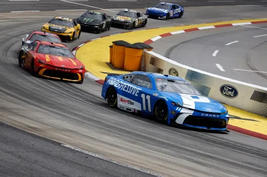 Martinsville Cook Out 400: Top Fantasy Picks After Practice