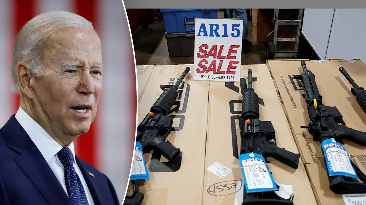 "Biden Takes Action to Expand Background Checks and Close Gun Show Loophole"