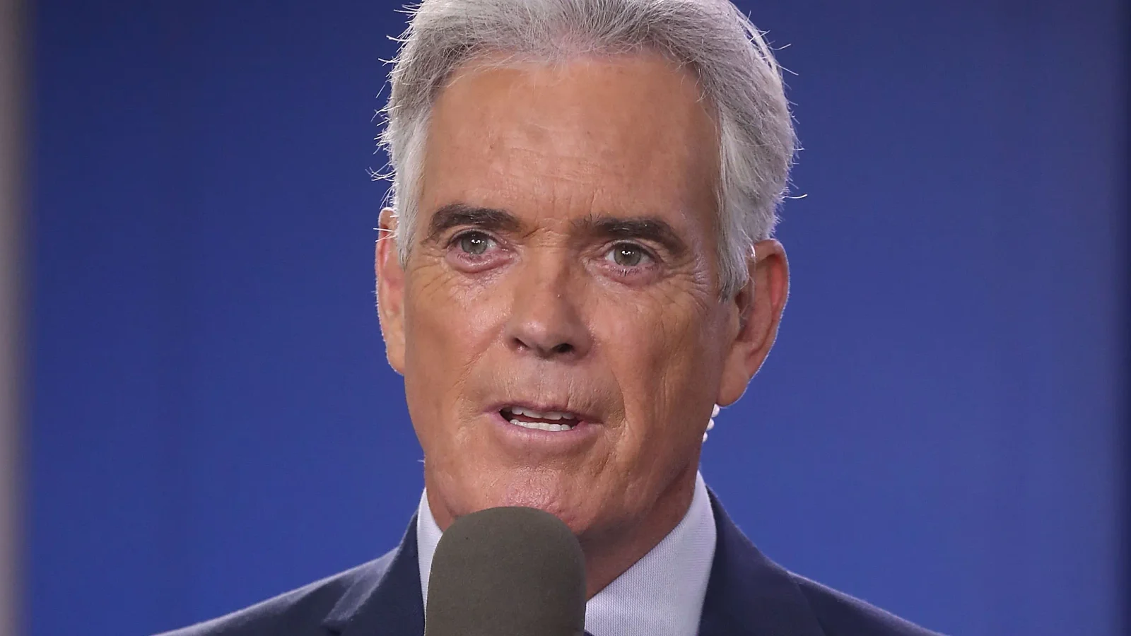 Fox News' John Roberts Hospitalized with Severe Malaria