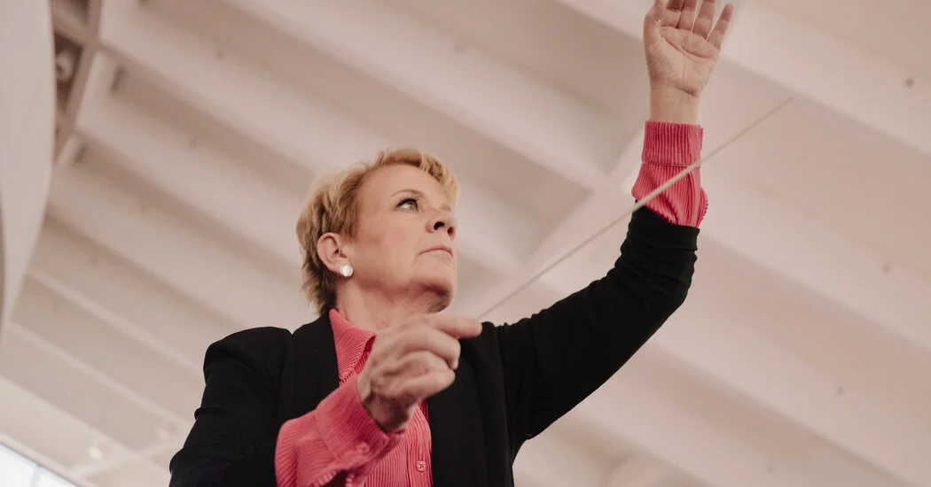 Cliburn Launches International Conductors Competition in Houston, Chaired by Marin Alsop