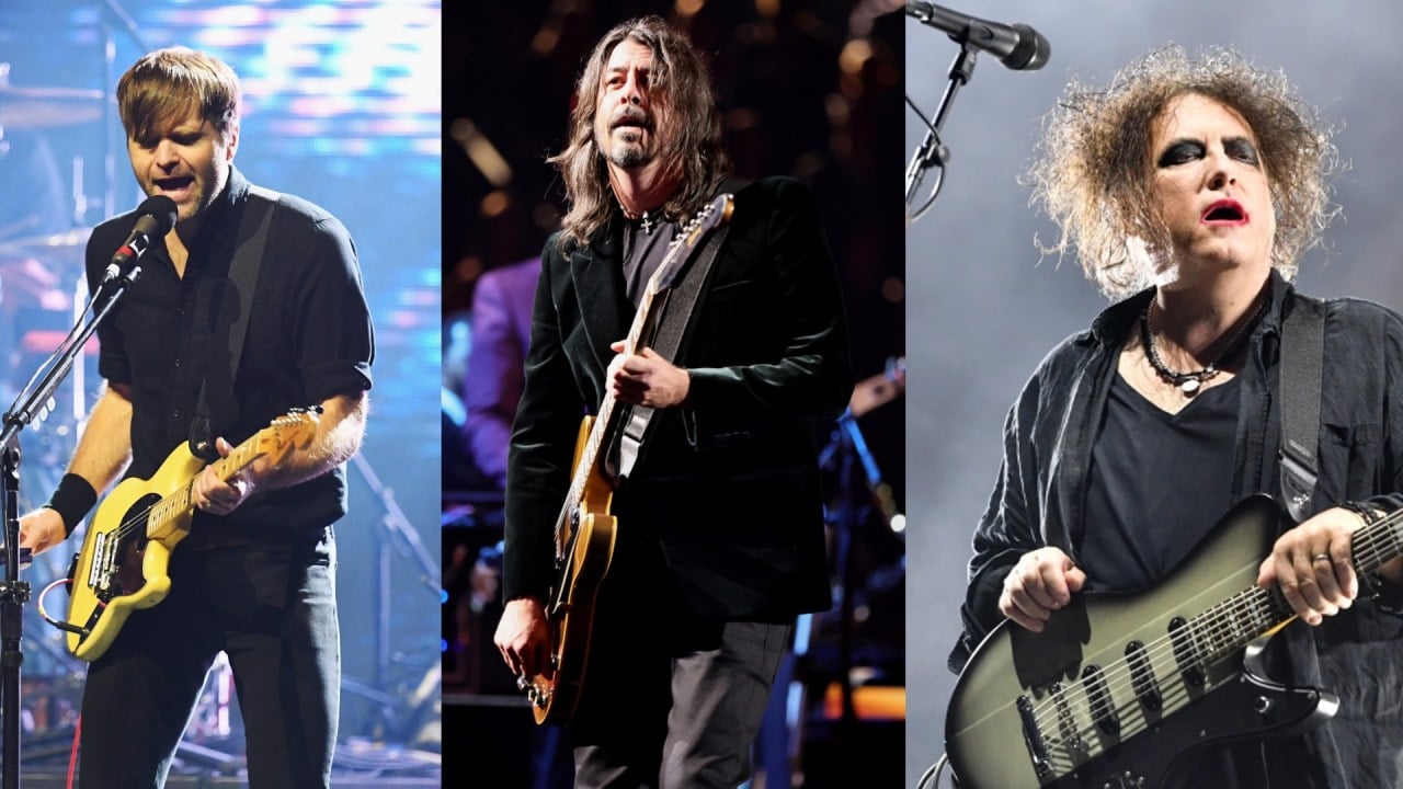 Featured image for Riot Fest 2023: Foo Fighters, The Cure, Death Cab & More Announced.