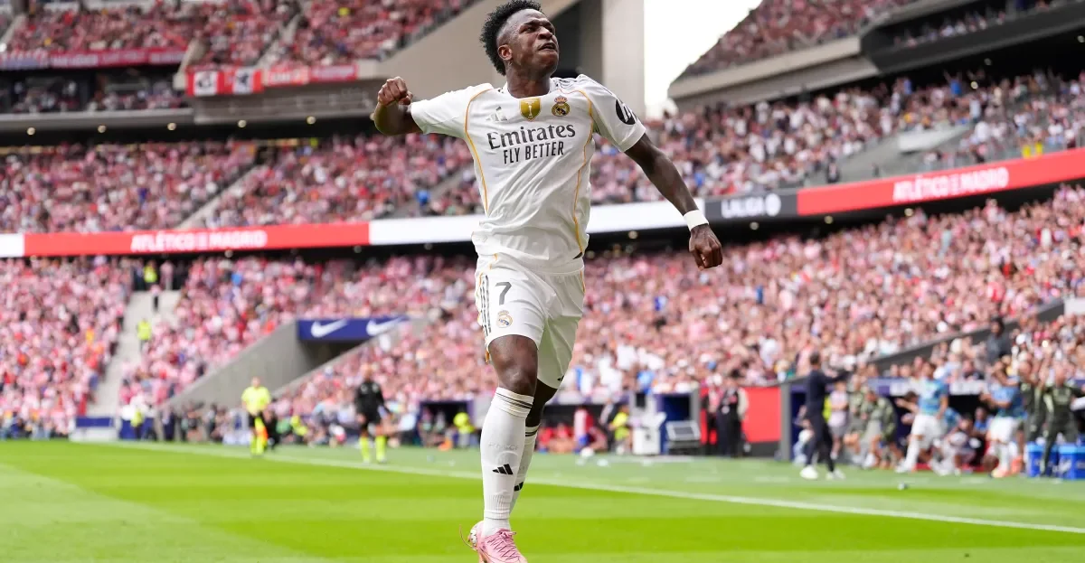 Atlético Madrid Dominates Real Madrid 5-2 in La Liga Clash