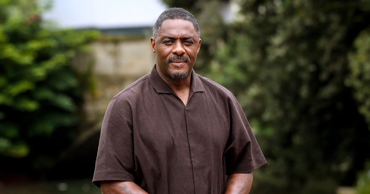 Featured image for Idris Elba and Celebrities Honored in King Charles' New Year List