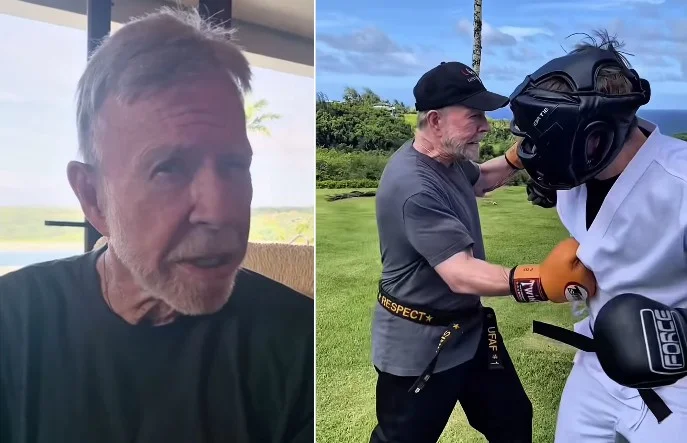 Chuck Norris Dies at 86 After Sudden Hospitalization, Family Confirms