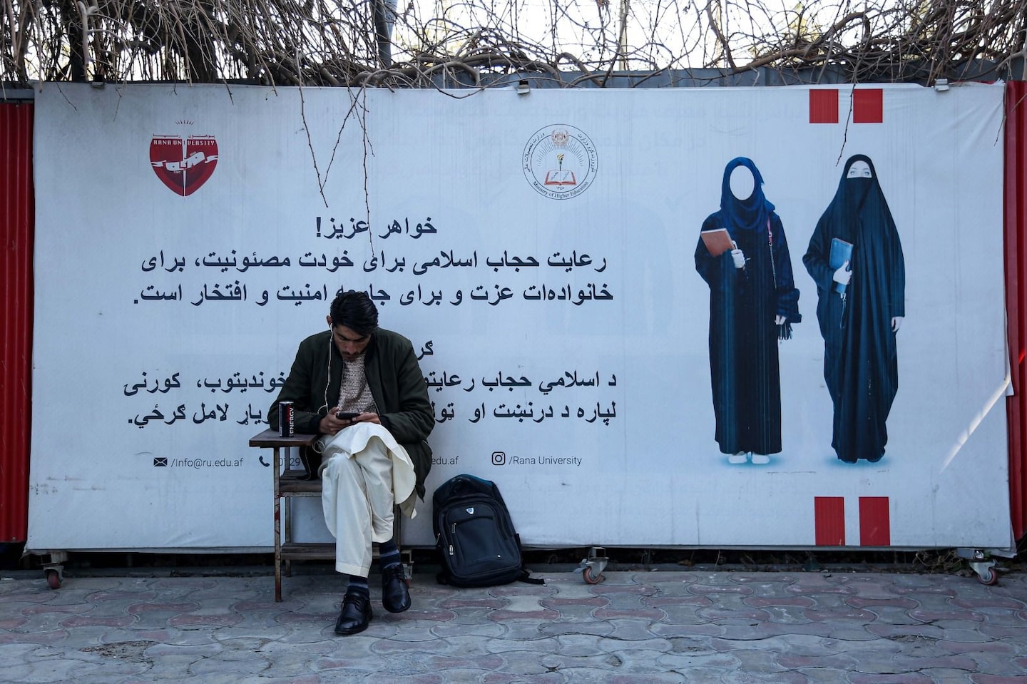 Taliban's Ban on Afghan Women Working for UN Sparks Outrage and Solidarity.