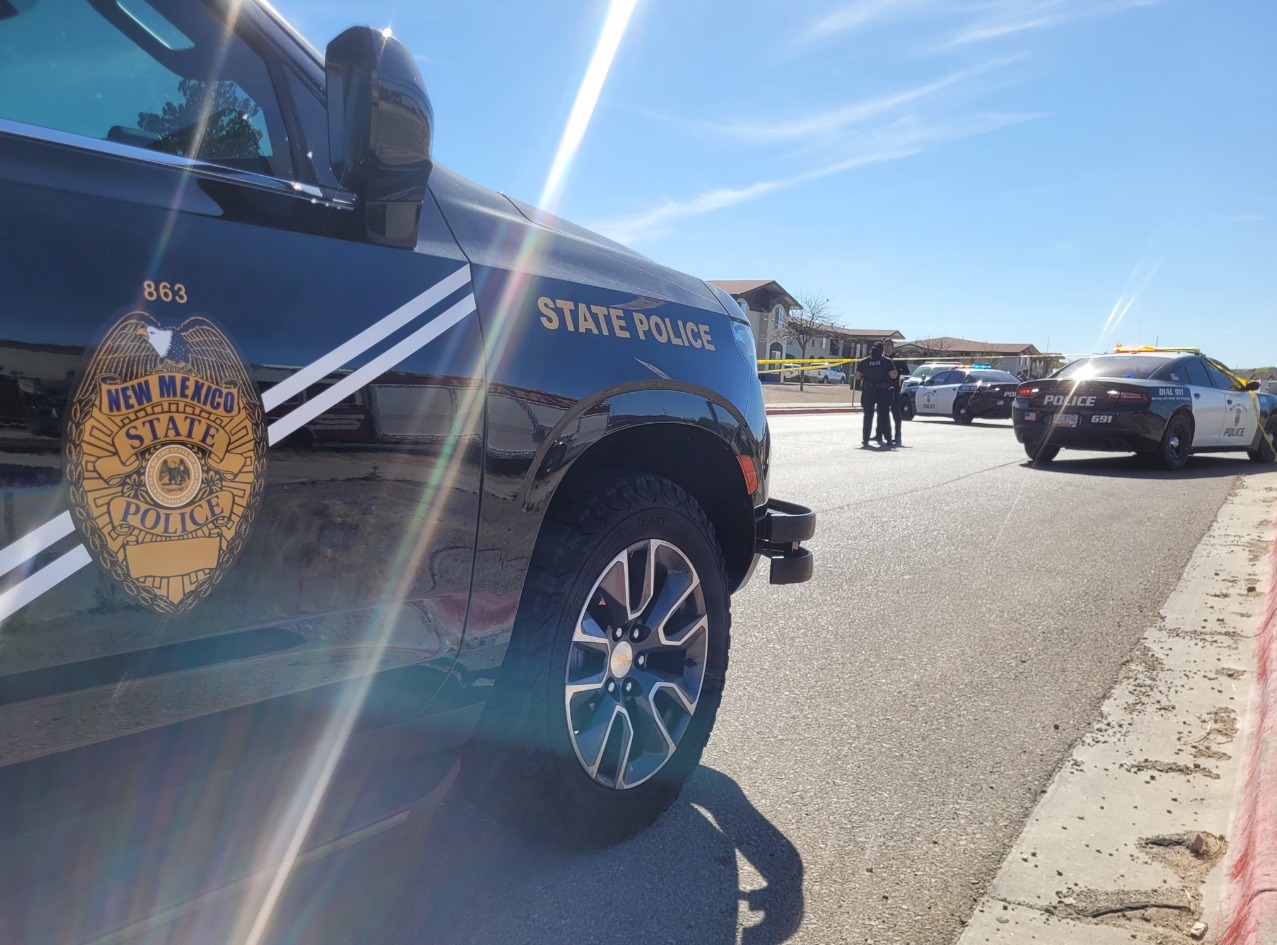 Sunland Park Officer Shot During Domestic Violence Call, Suspect in Custody