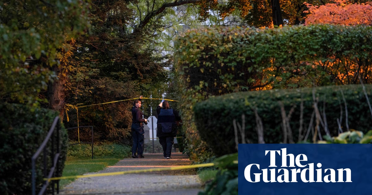 Investigation finds no evidence of hate crime in killing of synagogue president