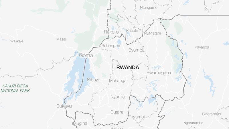 Deadly floods ravage western Rwanda, claiming over 100 lives.