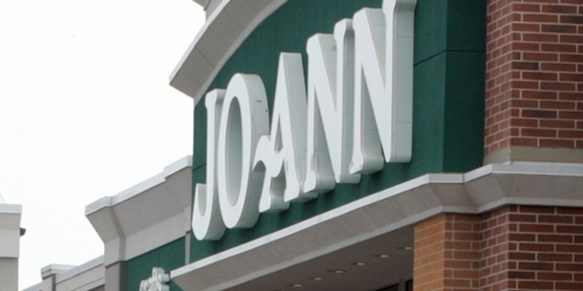 Featured image for Joann Fabrics Files for Chapter 11 Bankruptcy to Reduce Debt