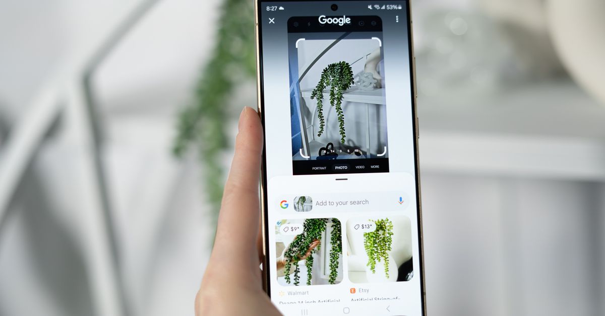 Featured image for "Google Unveils Circle to Search: A Visual Search Breakthrough for Galaxy S24 and Pixel 8 Users"